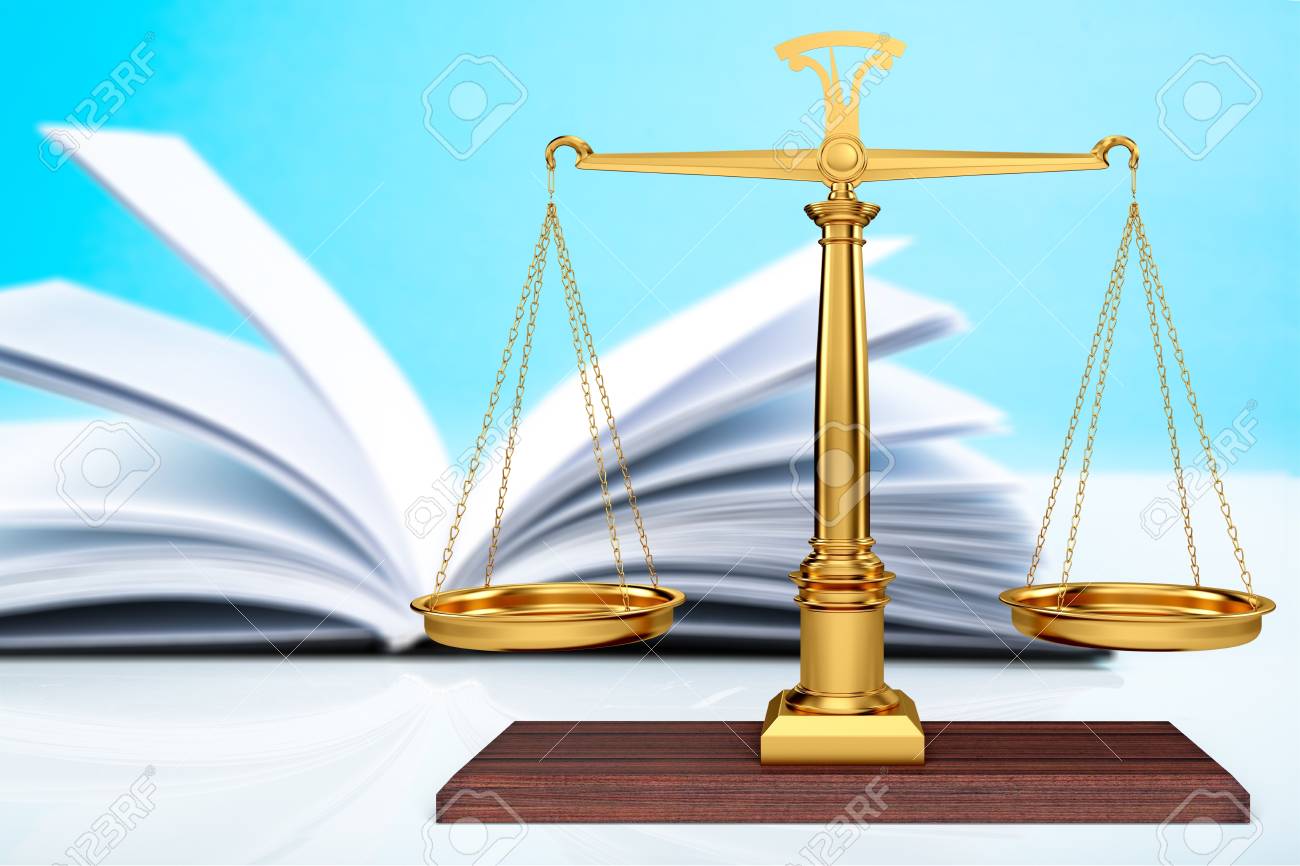 Balança da Justiça